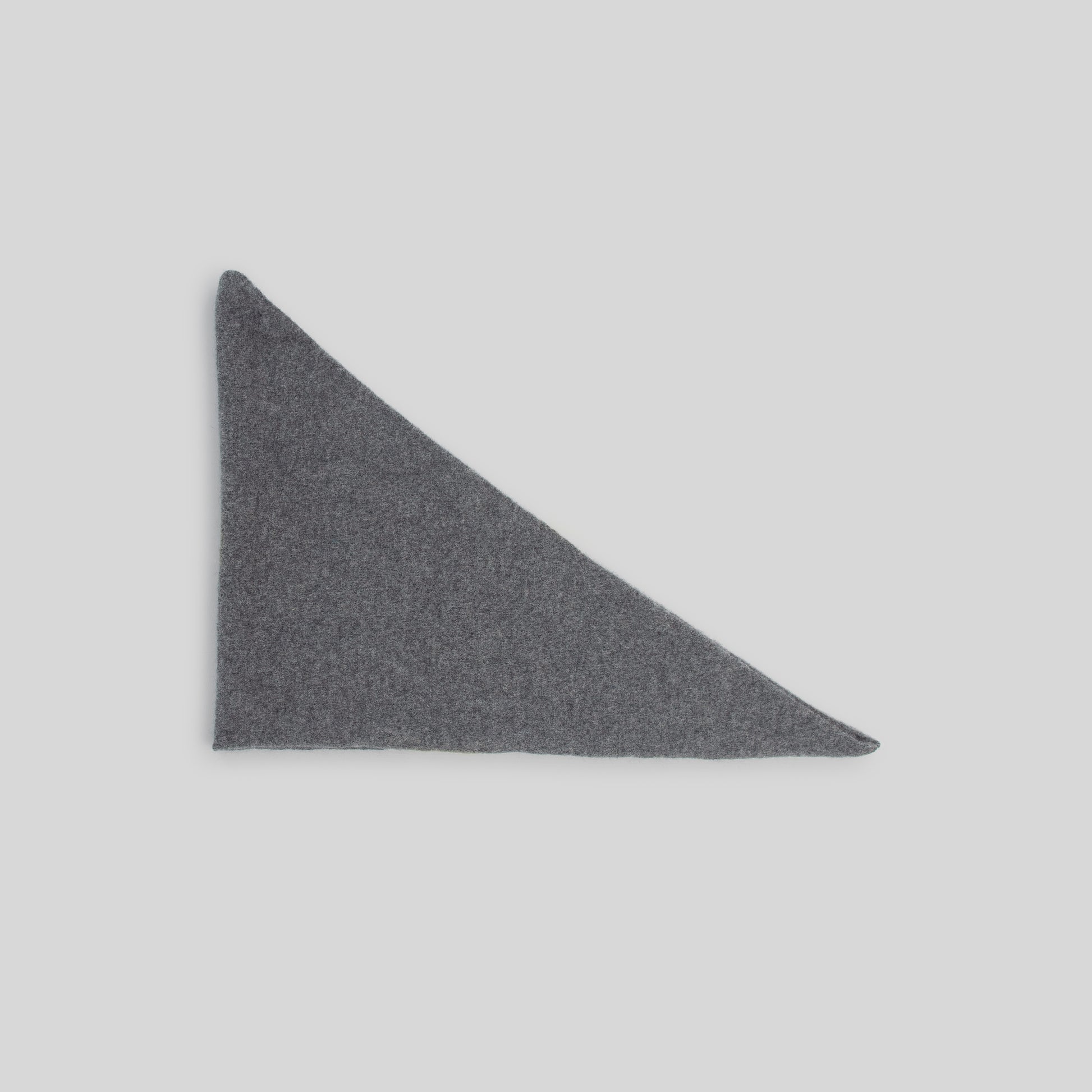 Le Bonnet Bandana Bandana, Slate Grey