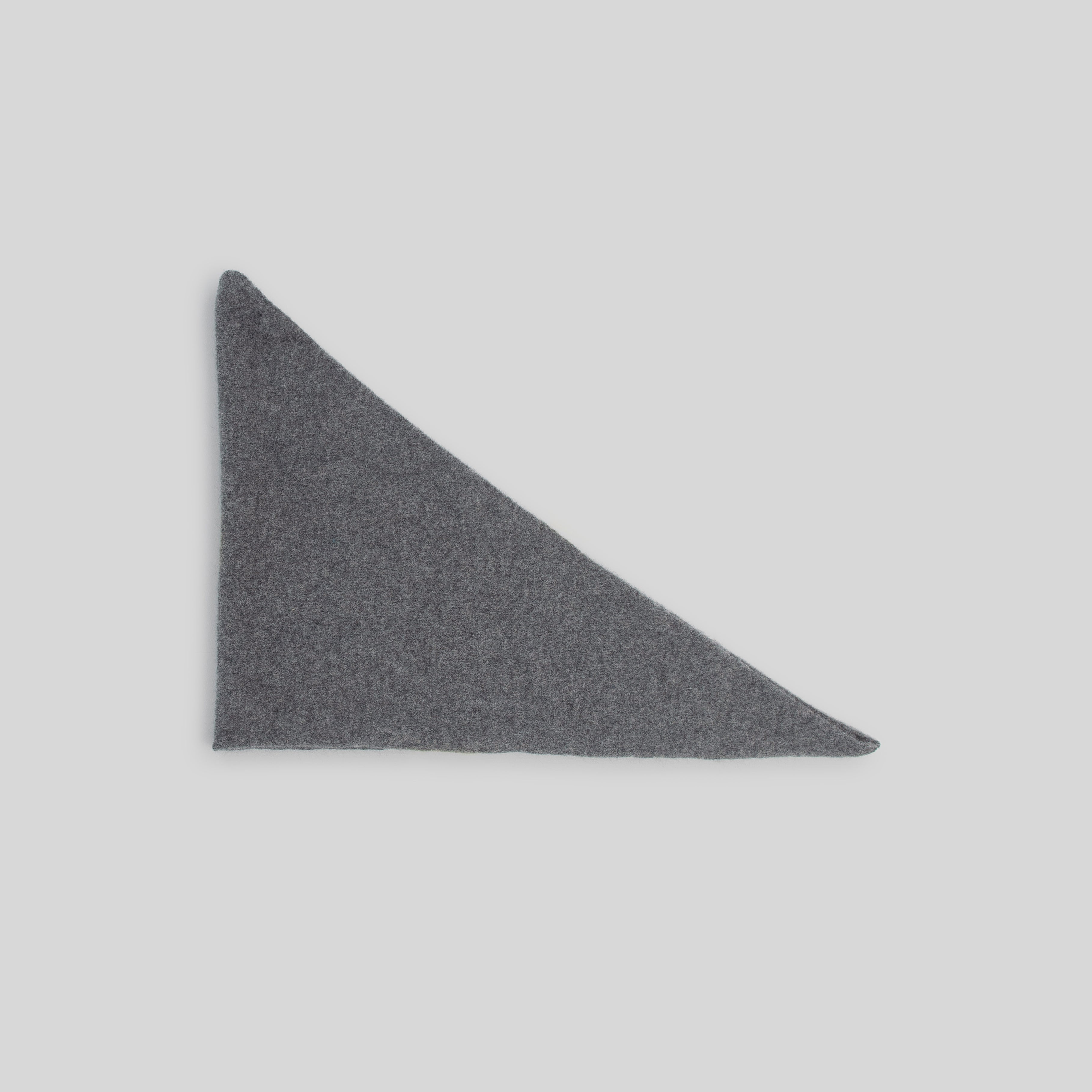 Le Bonnet Bandana Bandana, Slate Grey