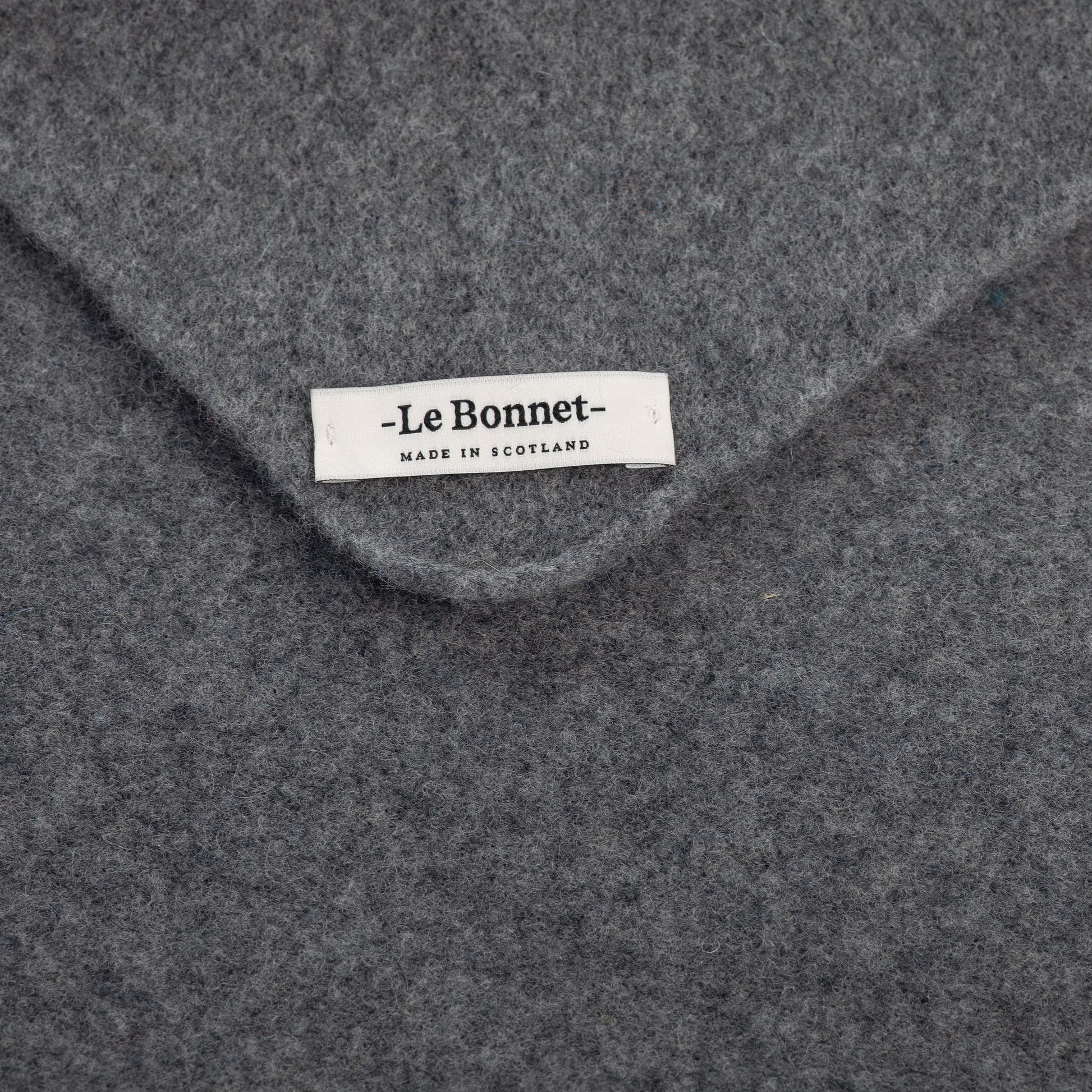 Le Bonnet Bandana Bandana, Slate Grey