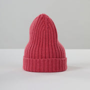 Le Bonnet Beanie Large Beanie, Fuchsia