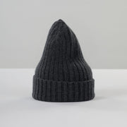 Le Bonnet Beanie Large Beanie, Graphite