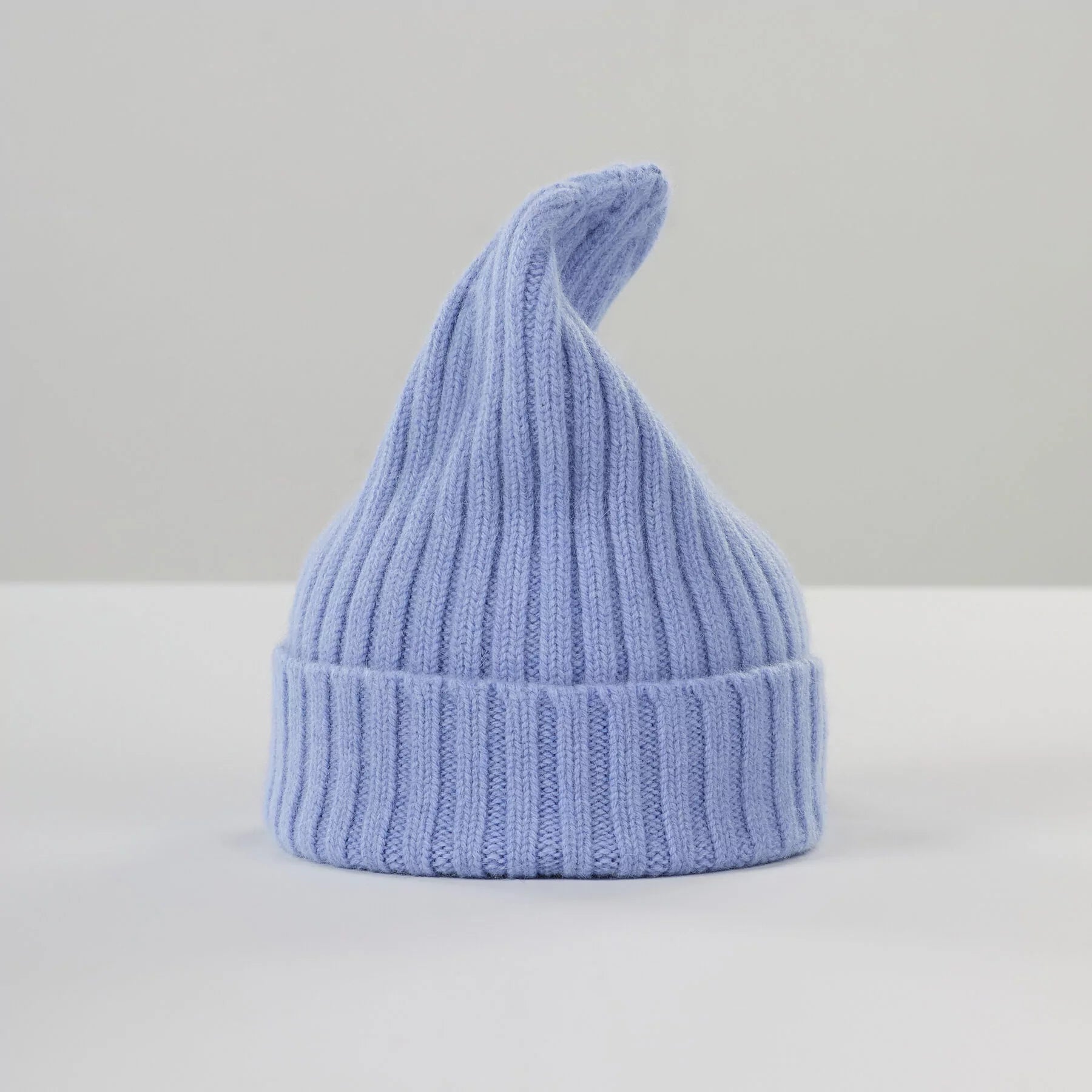 Le Bonnet Beanie Large Beanie, Light Blue Sky