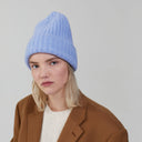 Le Bonnet Beanie Large Beanie, Light Blue Sky