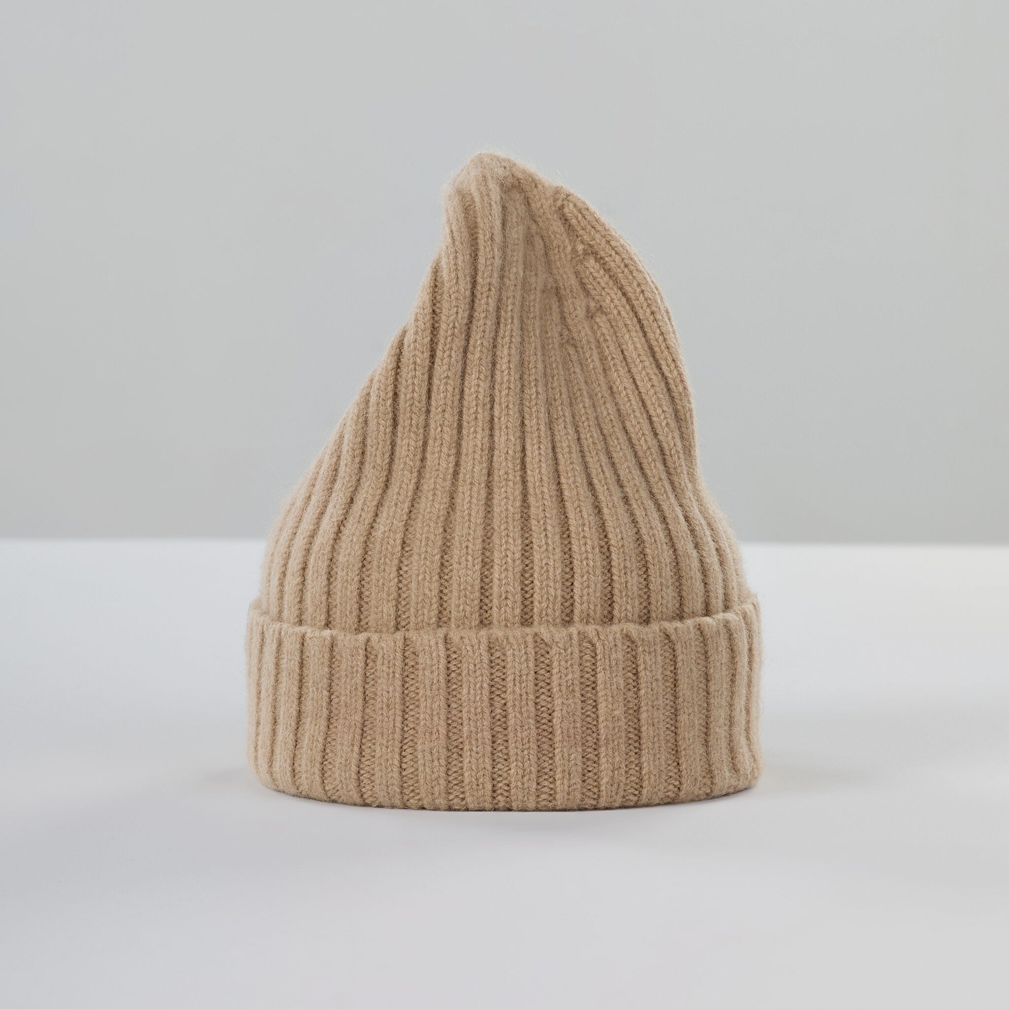 Le Bonnet Beanie Large Beanie, Sand