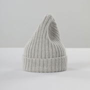Le Bonnet Beanie Large Beanie, Silver