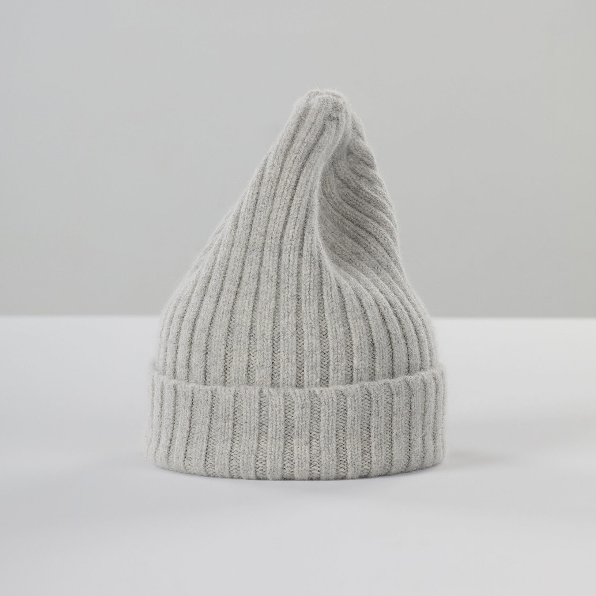 Le Bonnet Beanie Large Beanie, Silver