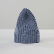 Le Bonnet Beanie Large Beanie, Washed Denim