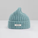 Le Bonnet Beanie Logo Beanie, Basil