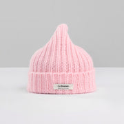 Le Bonnet Beanie Logo Beanie, Blush