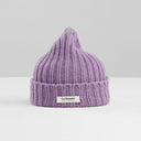 Le Bonnet Beanie Logo Beanie, lavender