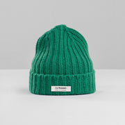 Le Bonnet Beanie Logo Beanie, Pine