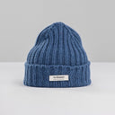 Le Bonnet Beanie Logo Beanie, Steel