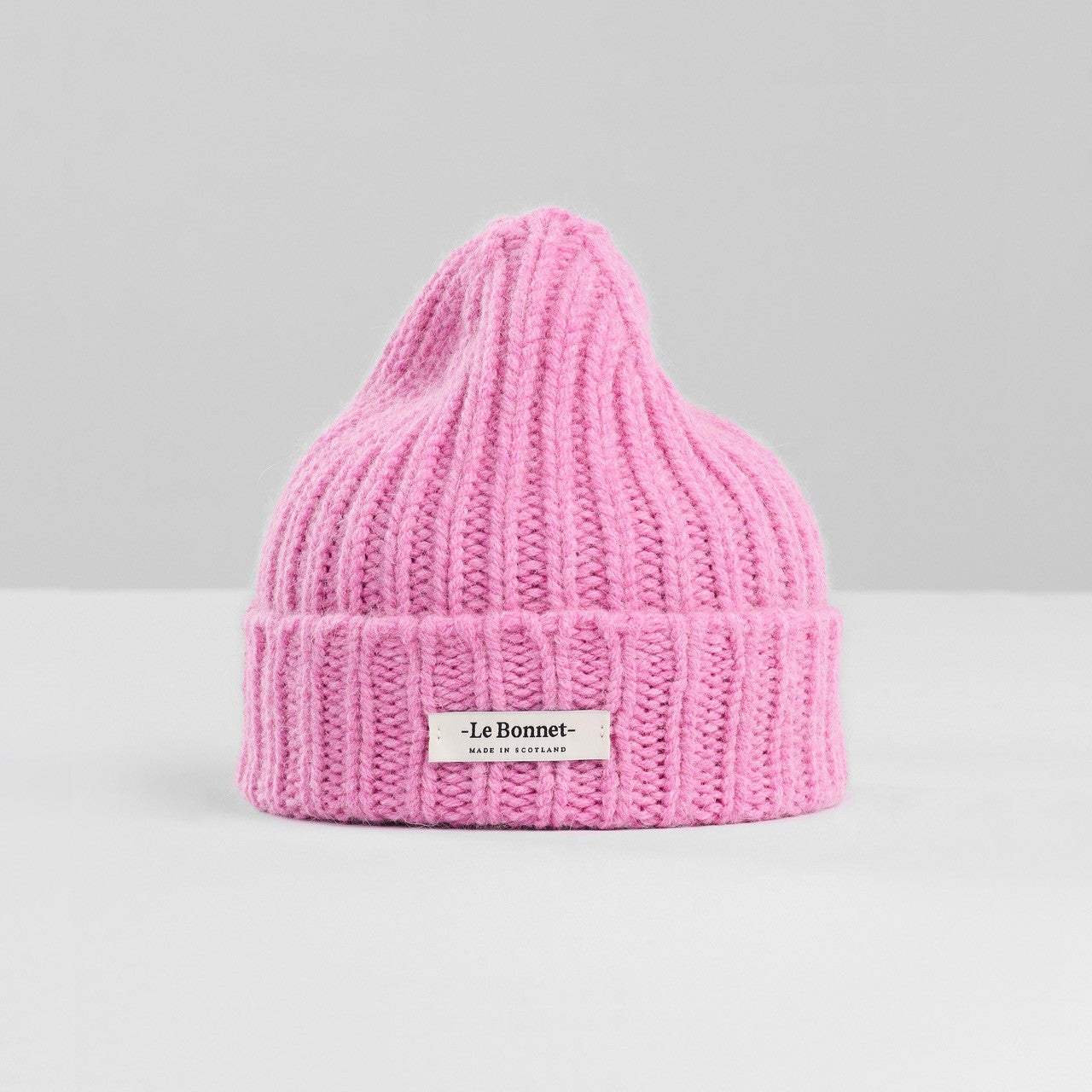 Le Bonnet Beanie Logo Beanie, Taffy