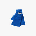 Le Bonnet Gloves Fingerless Gloves, Royal Azure