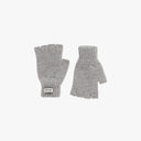 Le Bonnet Gloves Fingerless Gloves, Smoke