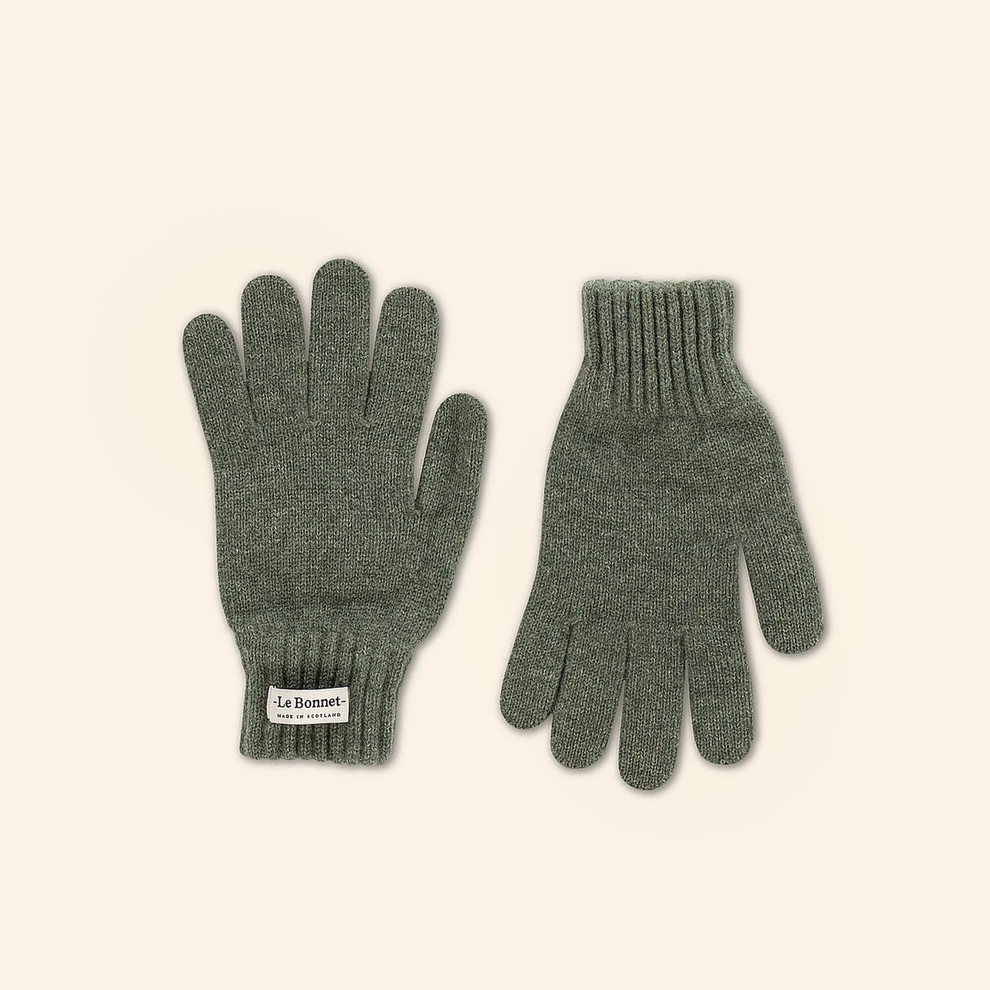 Le Bonnet Gloves Gloves, Croco
