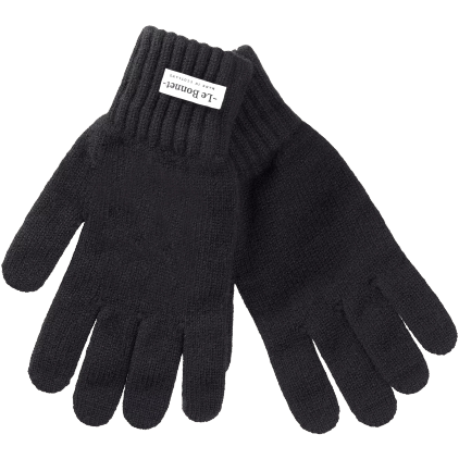 Le Bonnet Gloves Gloves, Onyx