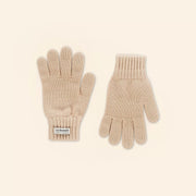 Le Bonnet Gloves Gloves, Sand