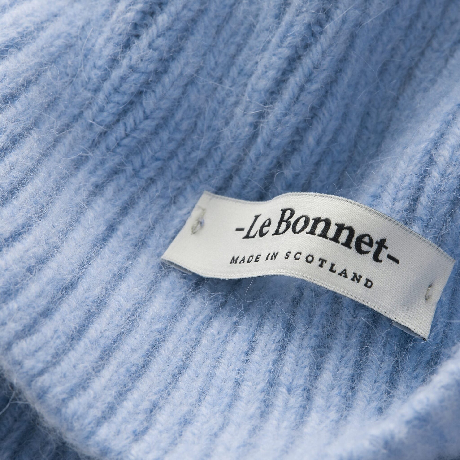 Le Bonnet Hats Beanie, Light Blue Sky