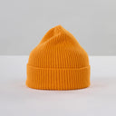 Le Bonnet Hats Beanie, Orange Peel