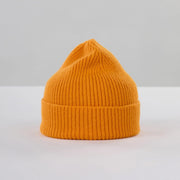 Le Bonnet Hats Beanie, Orange Peel