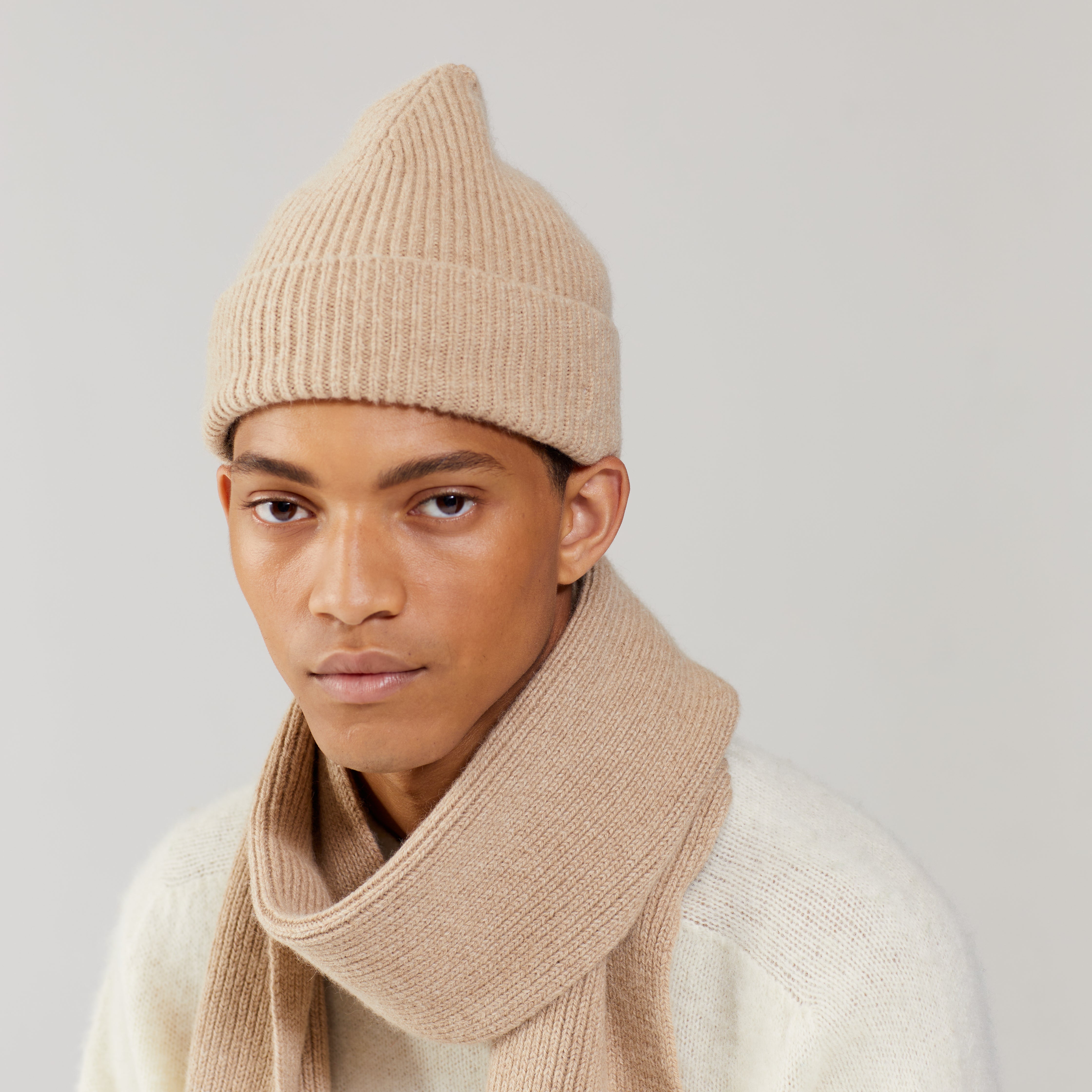 Le Bonnet Hats Beanie, Sand