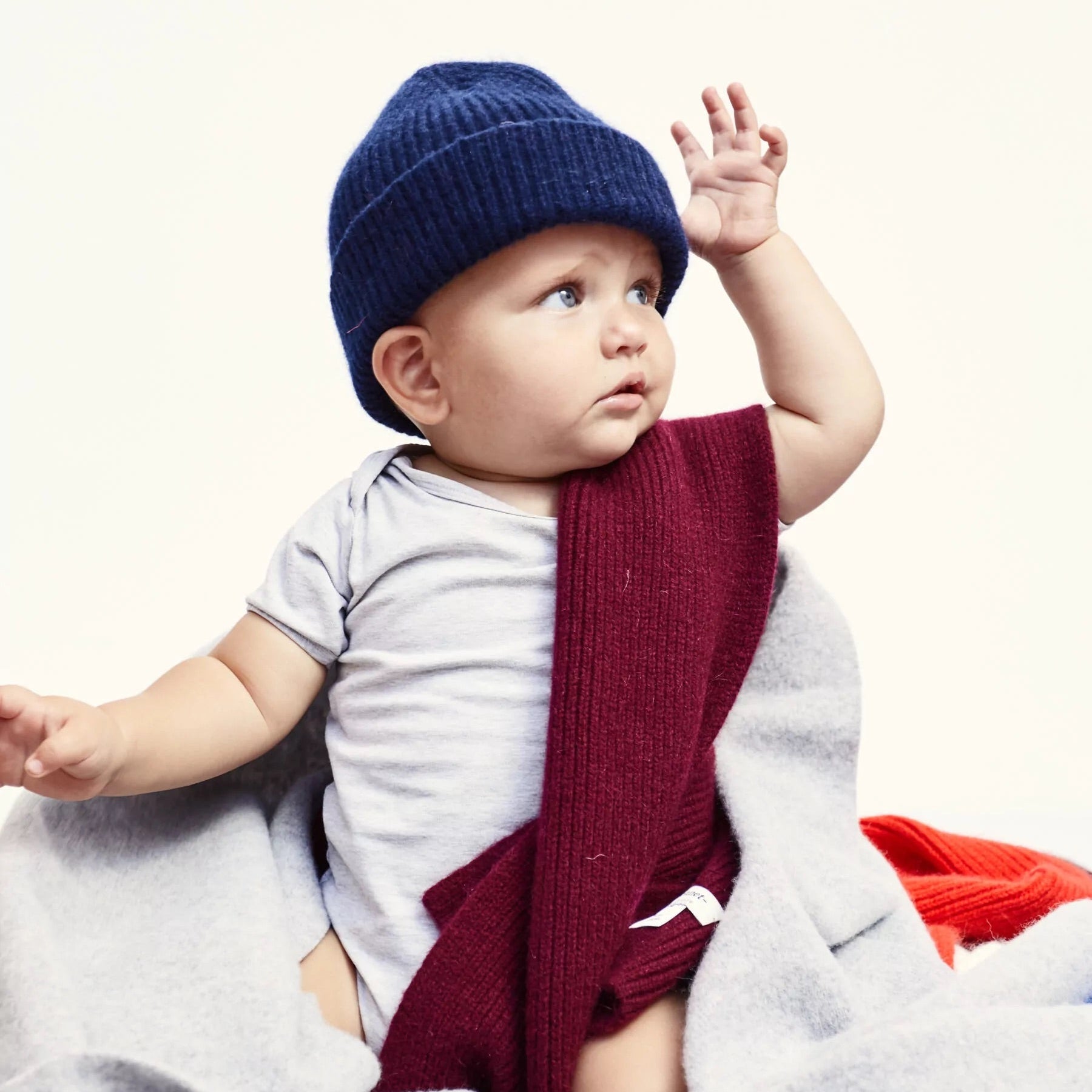 Le Bonnet Hats Kids Beanie, Midnight