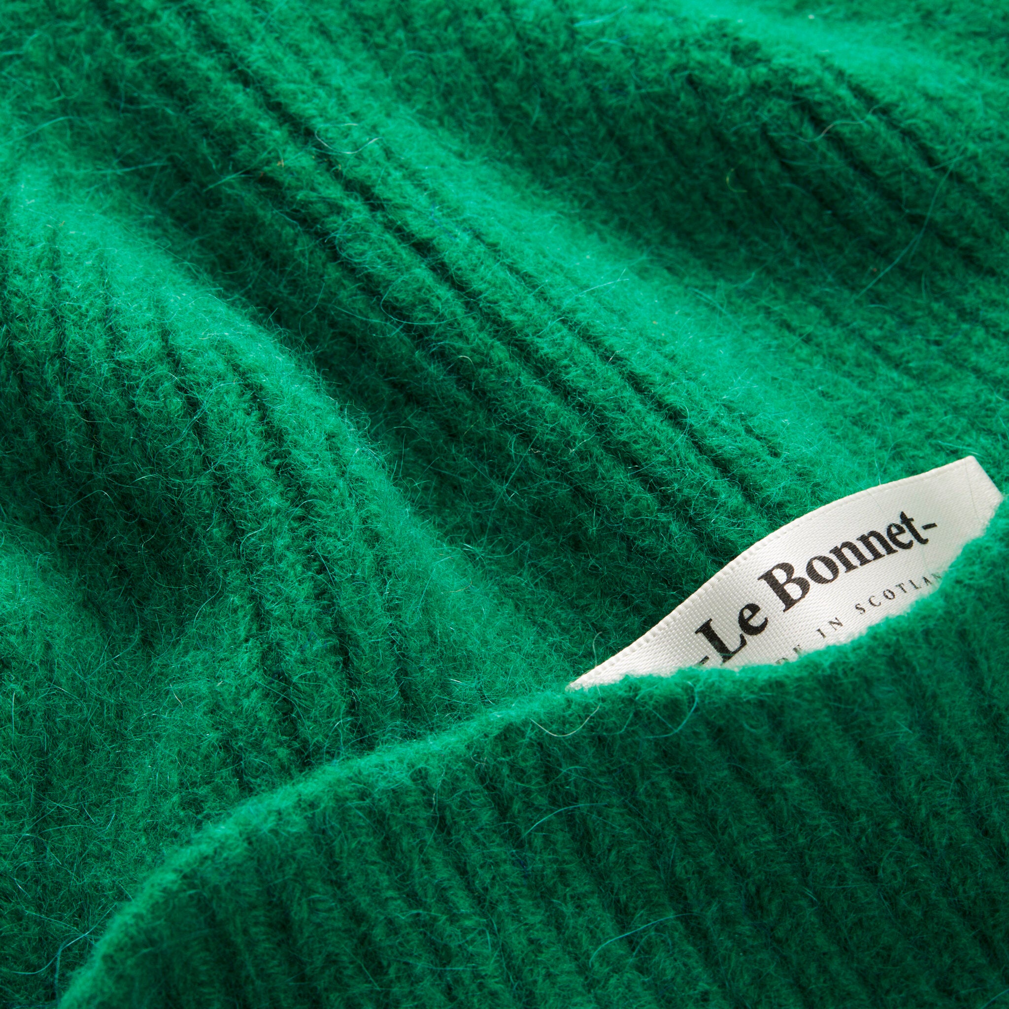 Le Bonnet Hats Kids Beanie, Pine