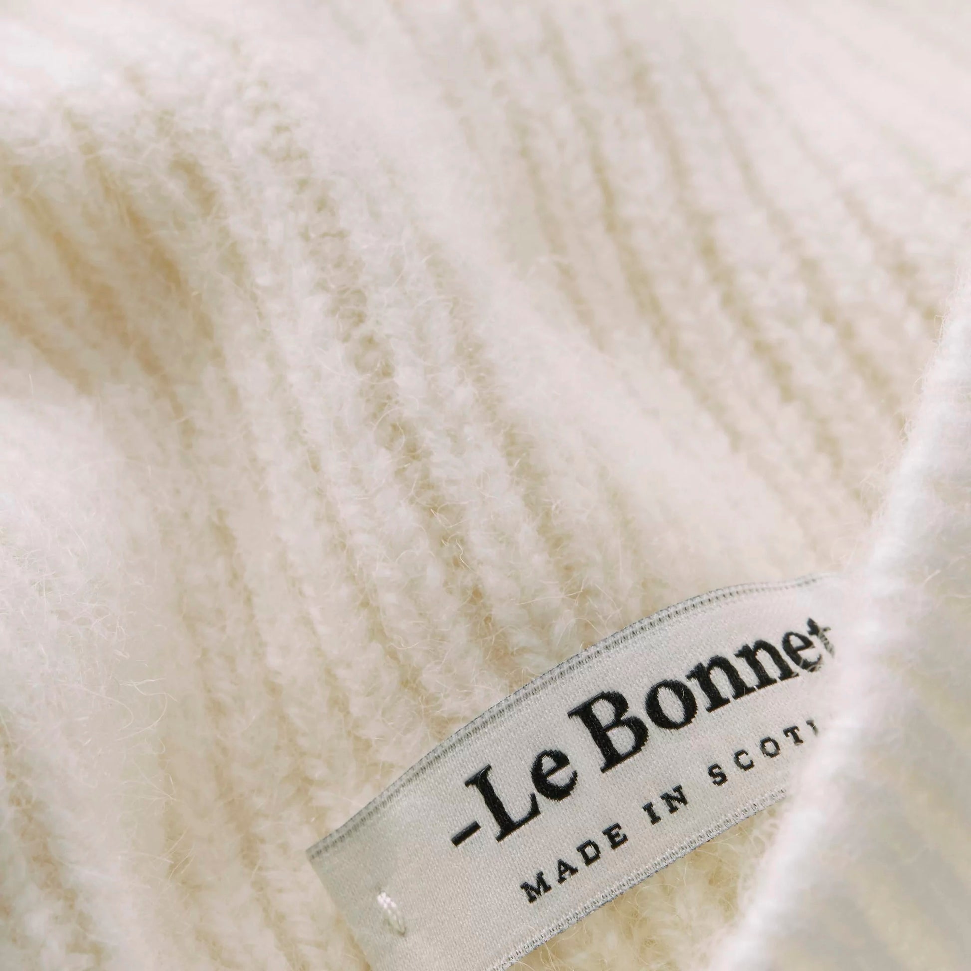 Le Bonnet Hats Kids Beanie, Snow
