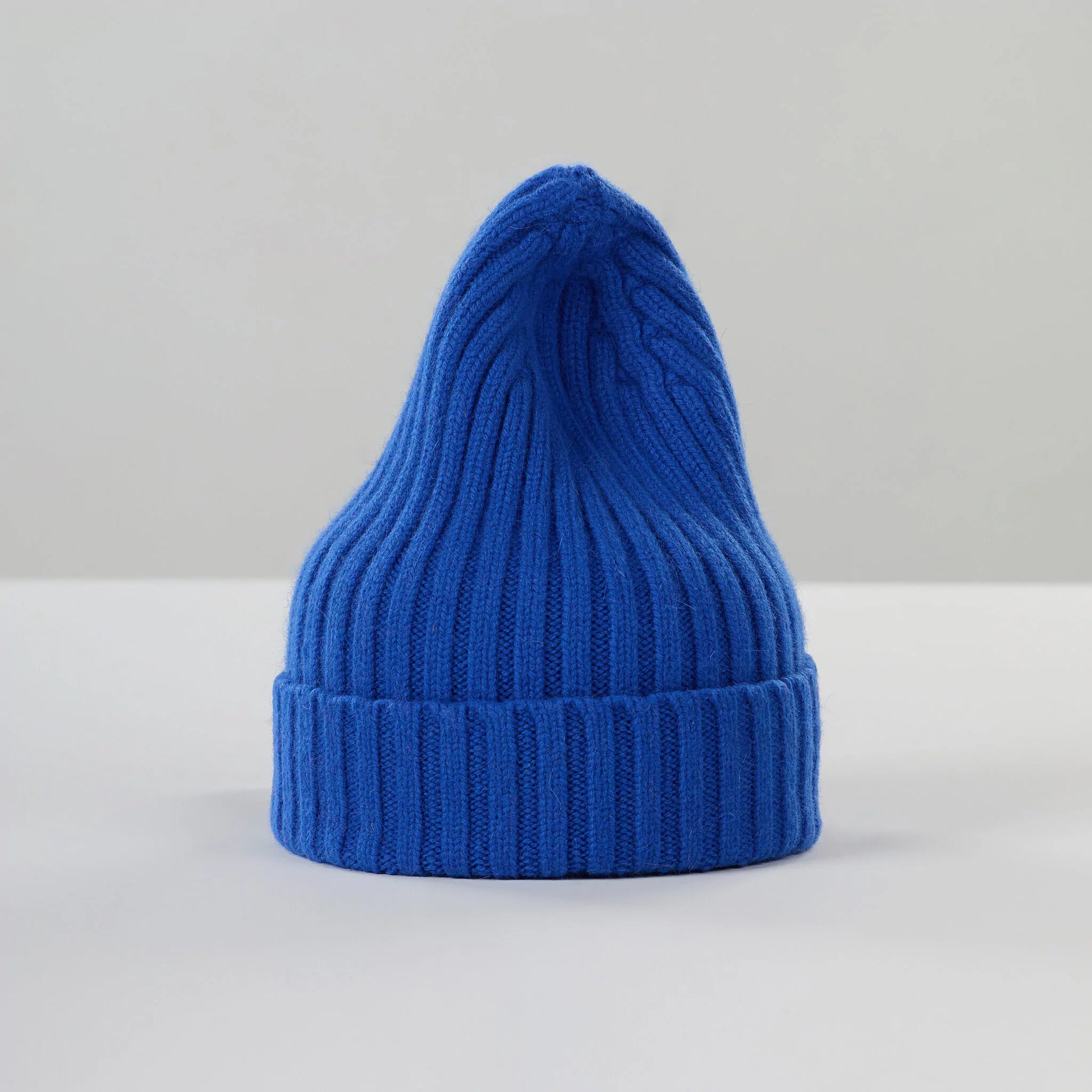 Le Bonnet Hats Large Beanie, Royal Azure