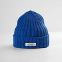 Le Bonnet Hats Logo Beanie, Royal Azure