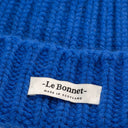 Le Bonnet Hats Logo Beanie, Royal Azure
