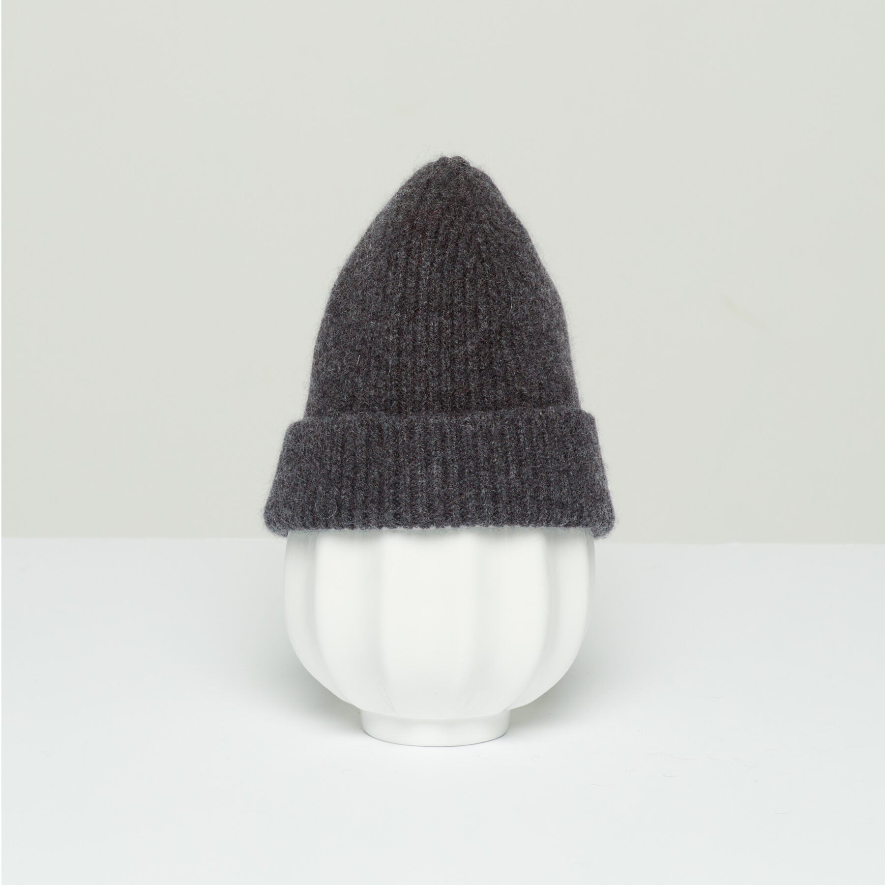 Le Bonnet K Beanie Kids Beanie, Graphite