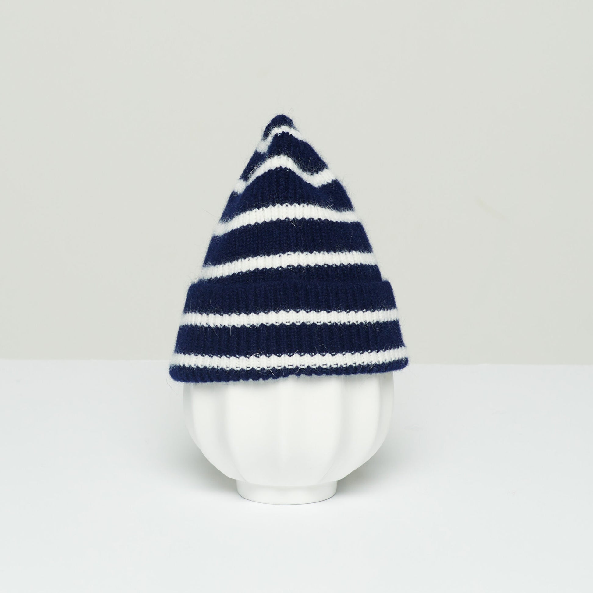 Le Bonnet K Beanie Kids Beanie, Midnight Stripe