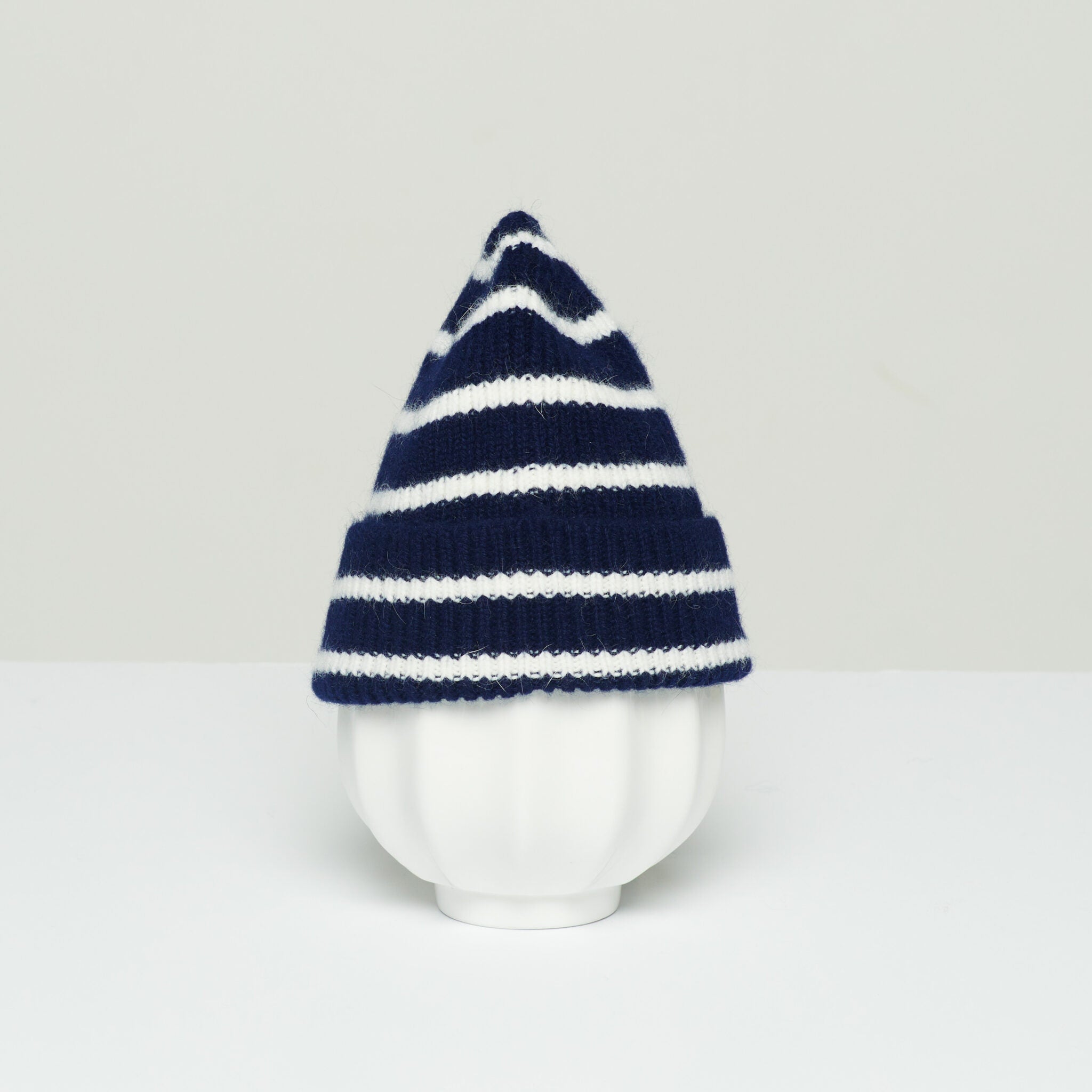 Le Bonnet K Beanie Kids Beanie, Midnight Stripe