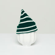 Le Bonnet K Beanie Kids Beanie, Moss Stripe