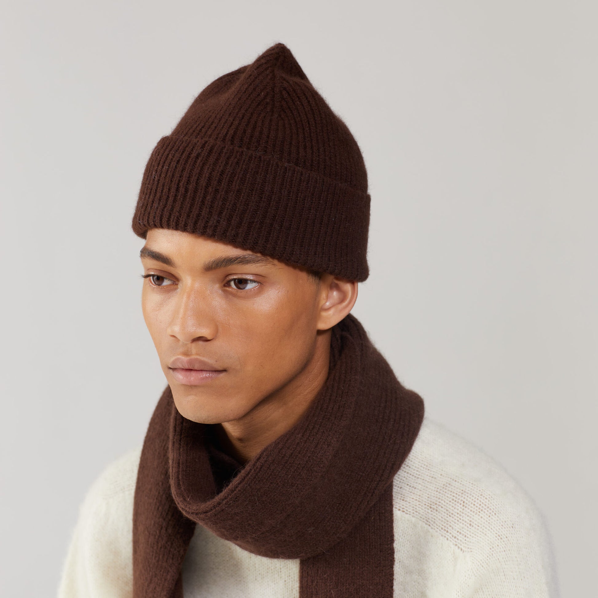 Le Bonnet Scarves Scarf, Gingerbread