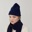 Le Bonnet Scarves Scarf, Midnight