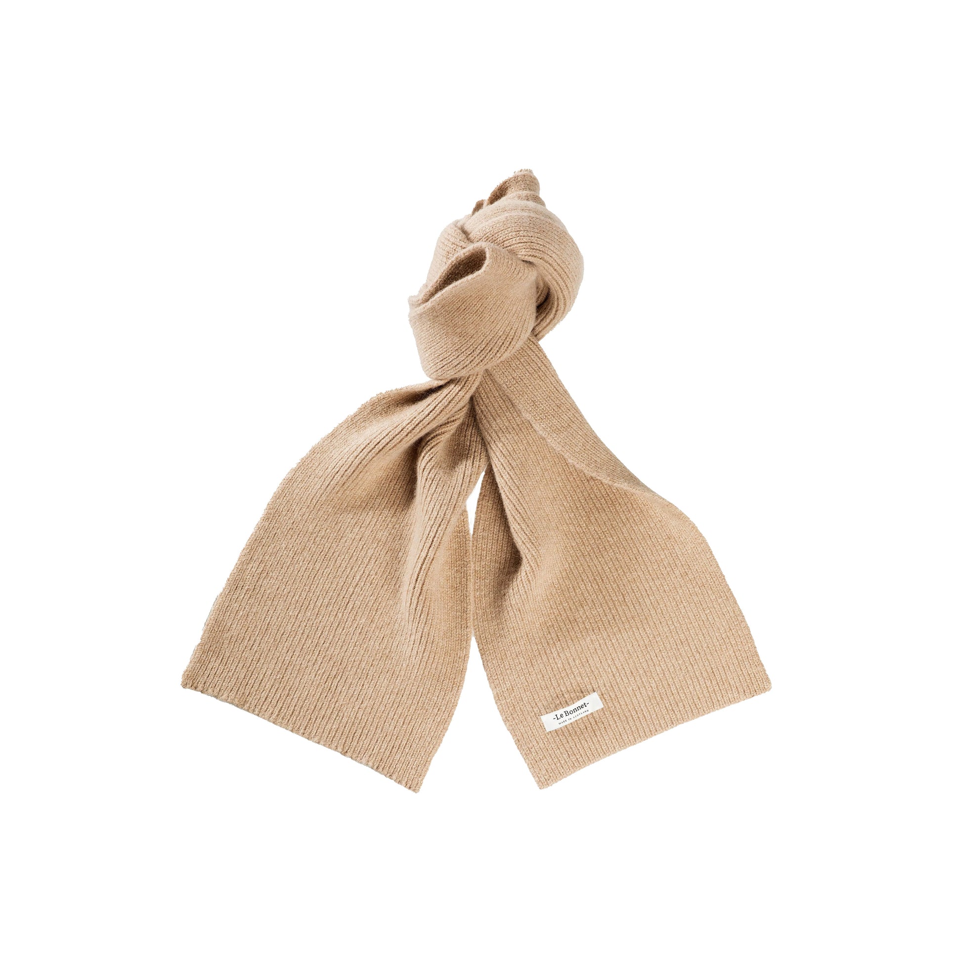Le Bonnet Scarves Scarf, Sand