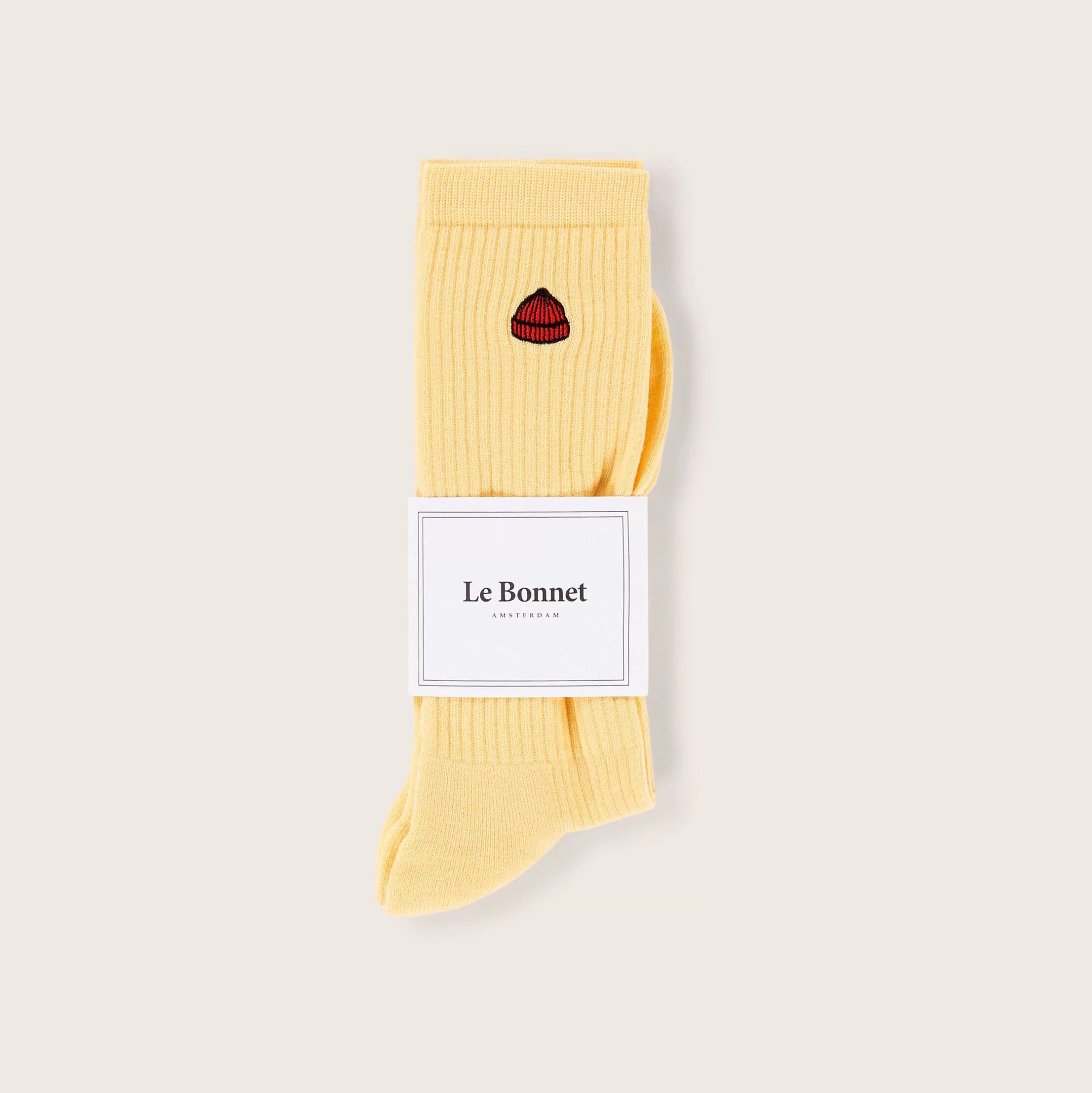 Le Bonnet Socks Tube Sock, Blonde