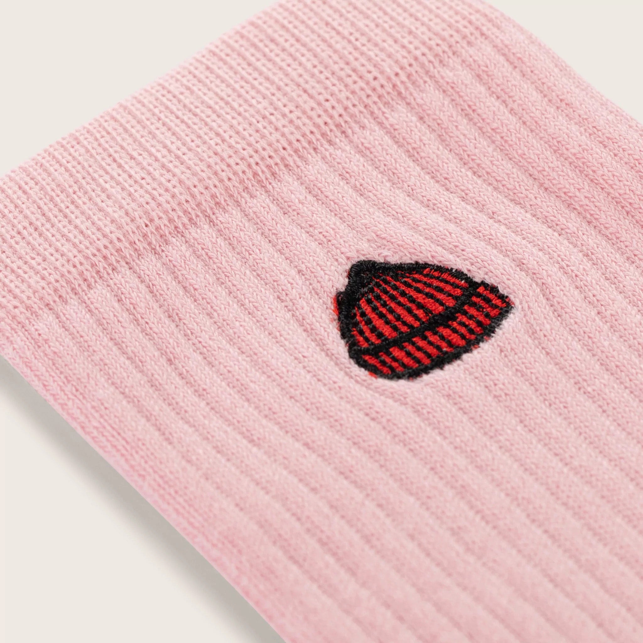 Le Bonnet Socks Tube Sock, Blush