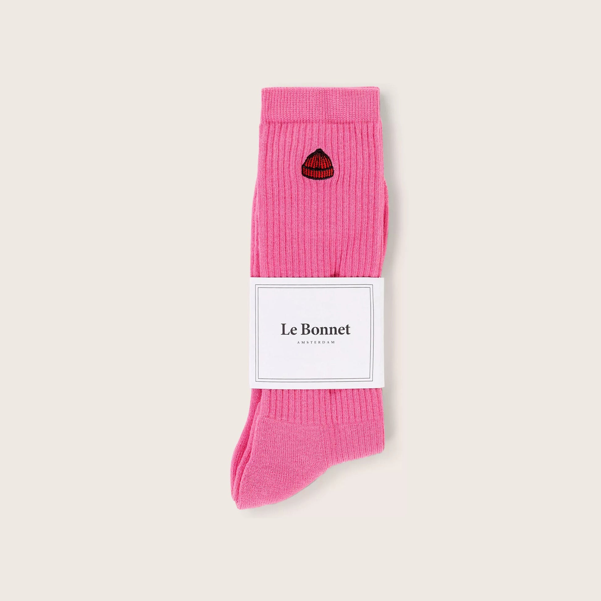 Le Bonnet Socks Tube Sock, Bubblegum