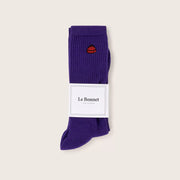 Le Bonnet Socks Tube Sock, Indigo