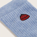 Le Bonnet Socks Tube Sock, Light Blue Sky