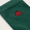 Le Bonnet Socks Tube Sock, Pine