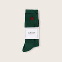 Le Bonnet Socks Tube Sock, Pine