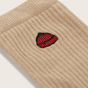 Le Bonnet Socks Tube Sock, Sand