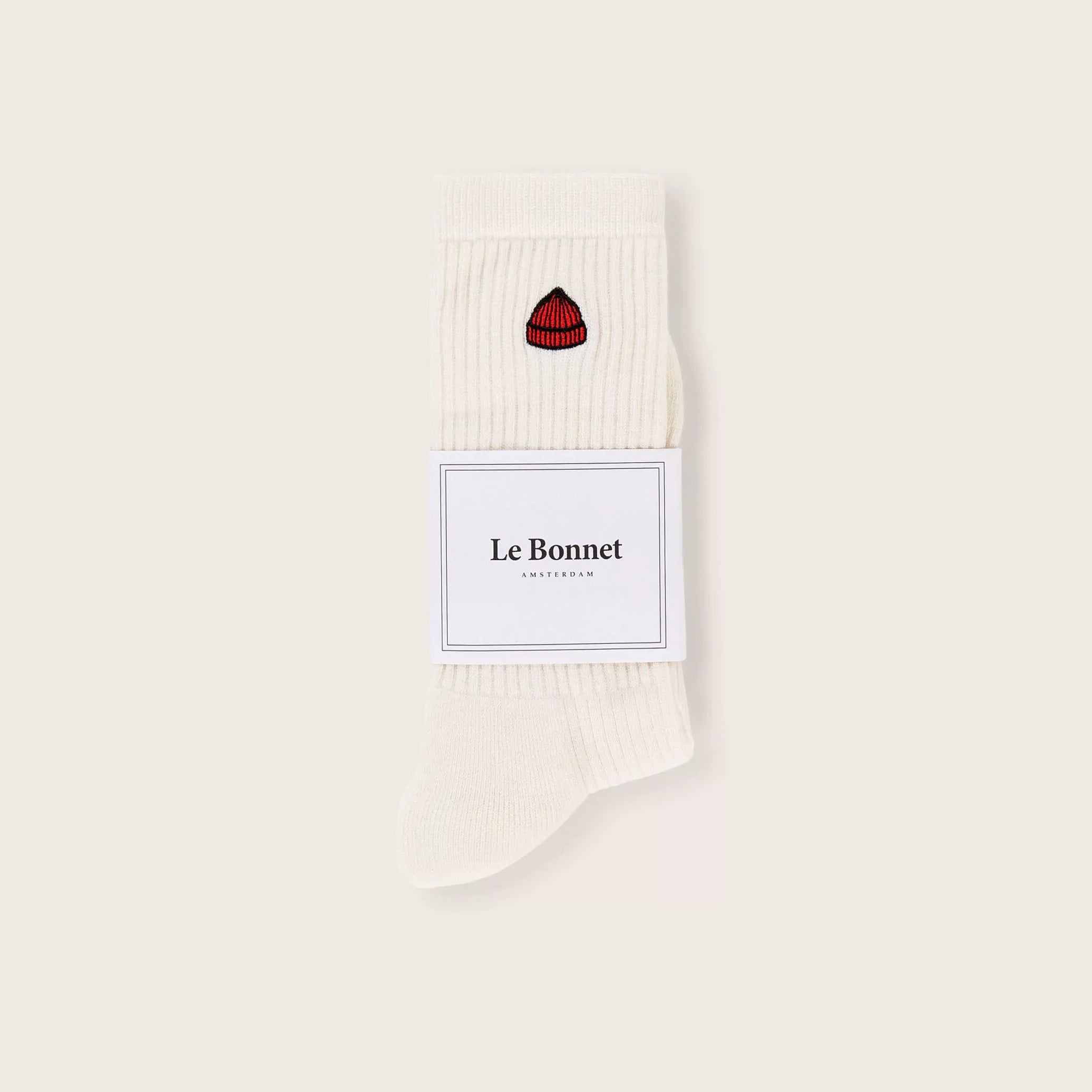 Le Bonnet Socks Tube Sock, Snow