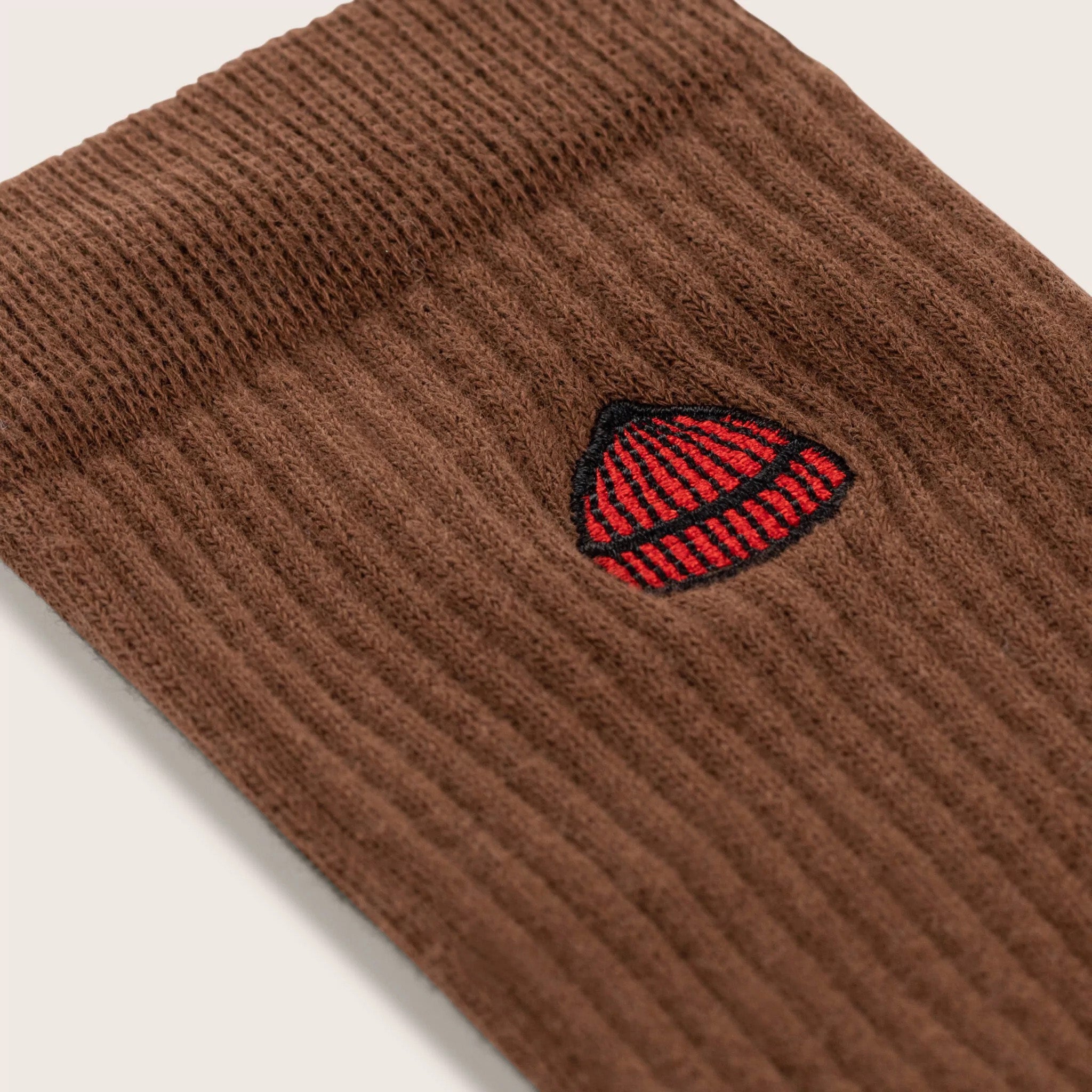 Le Bonnet Socks Tube Sock, Walnut