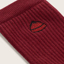 Le Bonnet Socks Tube Sock, Wine
